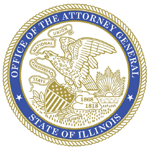 Illinois Attorney General seal